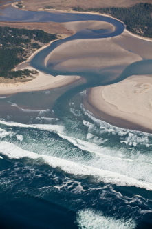 Coast near Tillamook Coast near
Tillamook